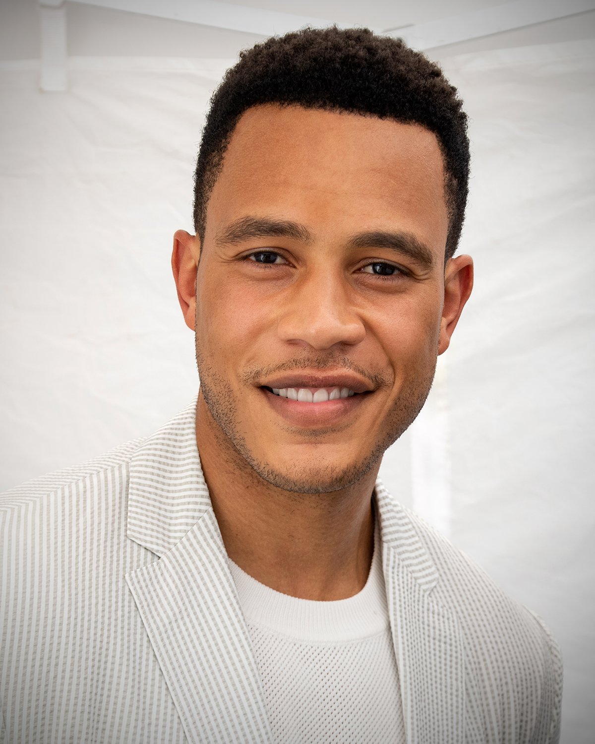Harlem Week 2022: Celebrity Showcase and Great Day in Harlem, Trai Byers - CovantNYC Blog
