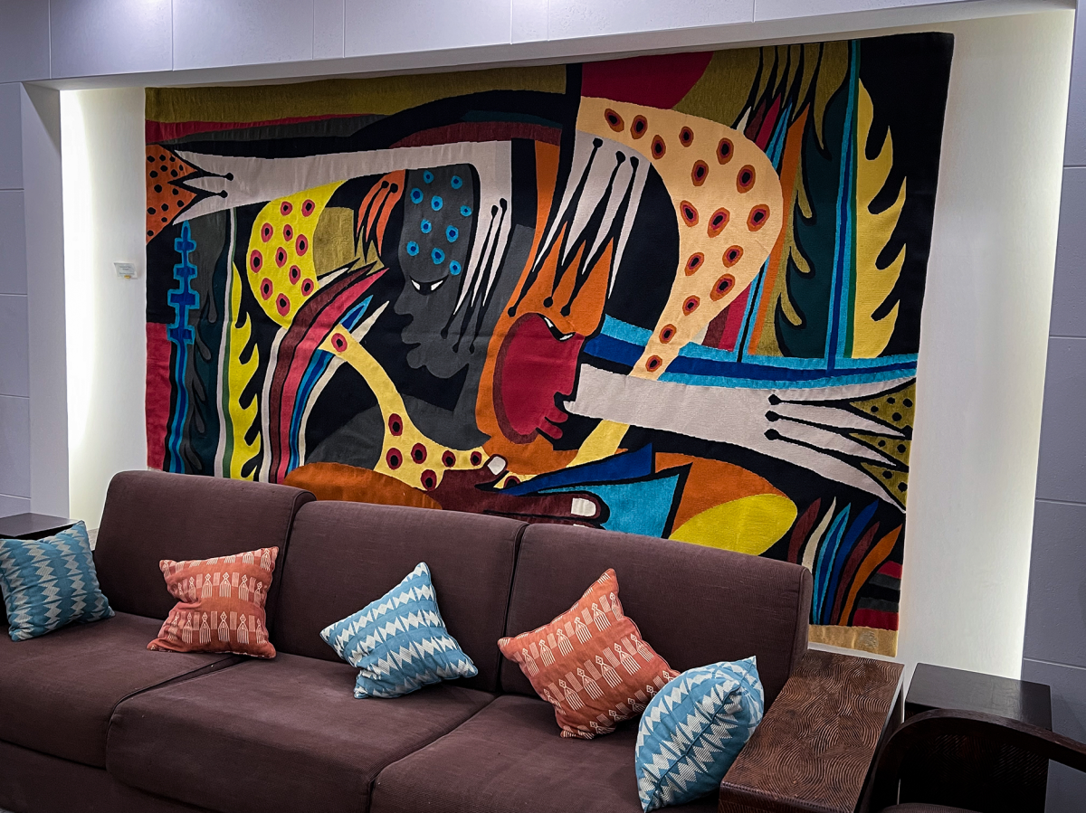 Thiès Tapestry-Making: Discovering Senegal's World-Renowned Artistic Heritage