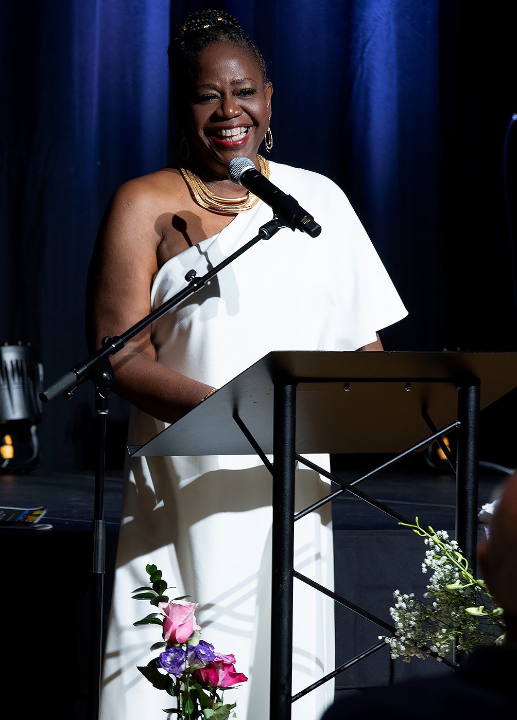 Dr. Jana B. Woodhouse - First African American Woman to trade full time on the Wall Street floor in New York City.
