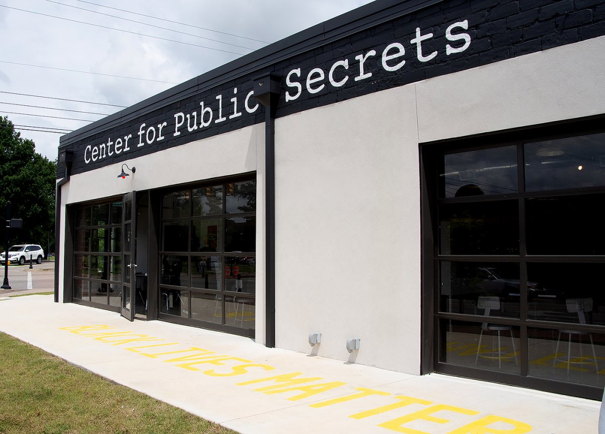 Center for Public Secrets - The Center for Public Secrets, nestled in Tulsa, Oklahoma