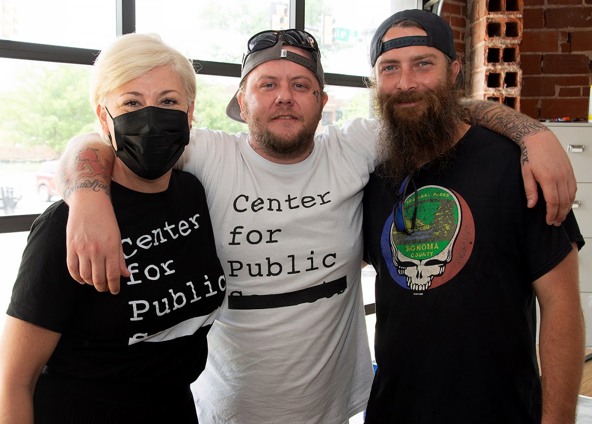 Center for Public Secrets - The Center for Public Secrets. Founded by independent journalists and historians Randy Hopkins and Marc Carlson.