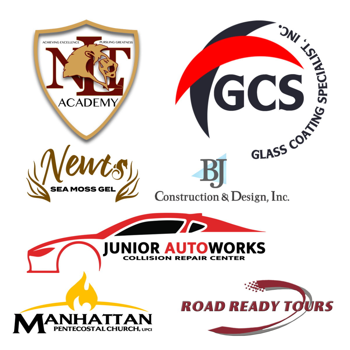 CovantNYC Graphic Design